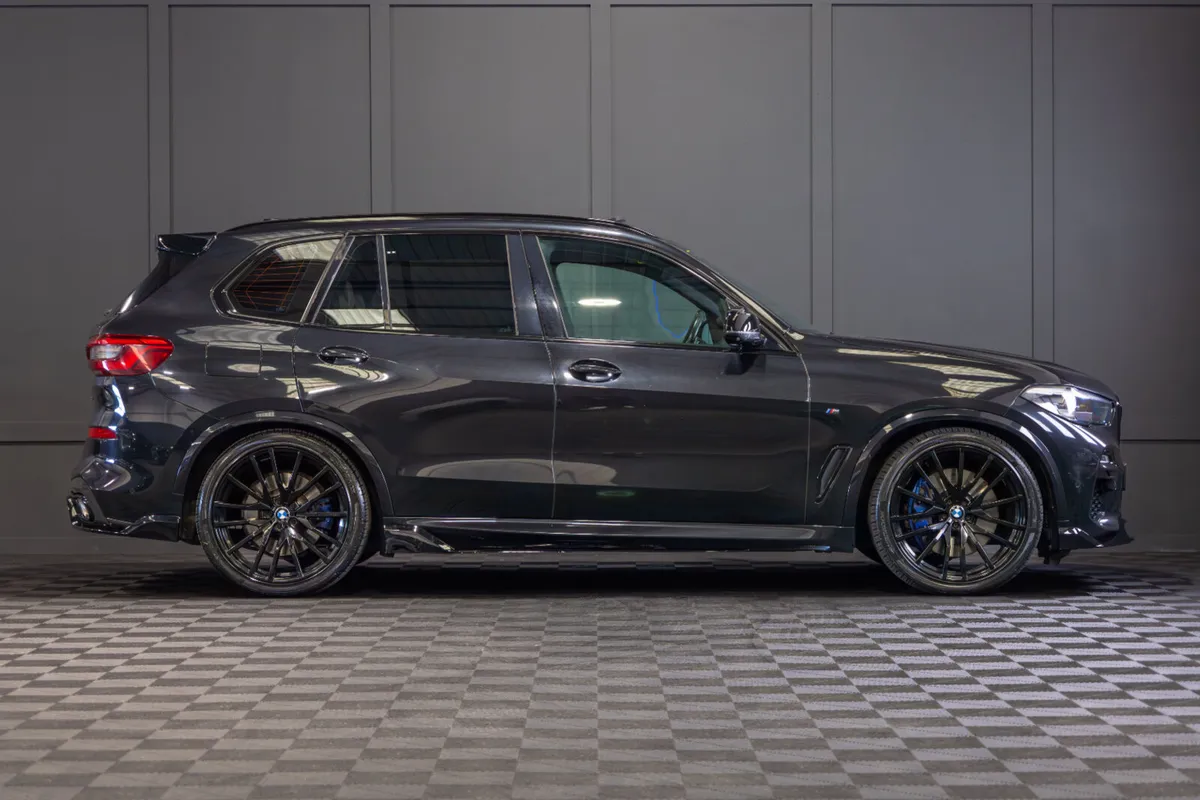 2019 BMW X5 X-Drive 30d M-Sport - Image 2