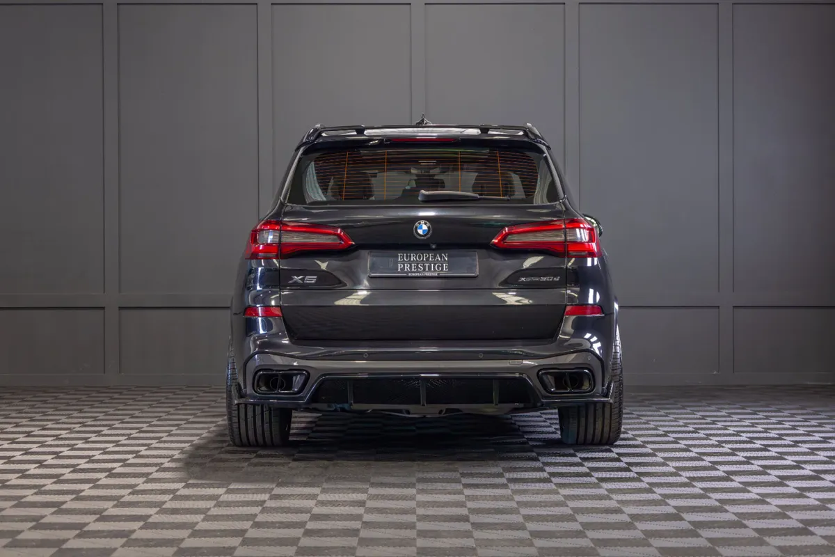 2019 BMW X5 X-Drive 30d M-Sport - Image 4