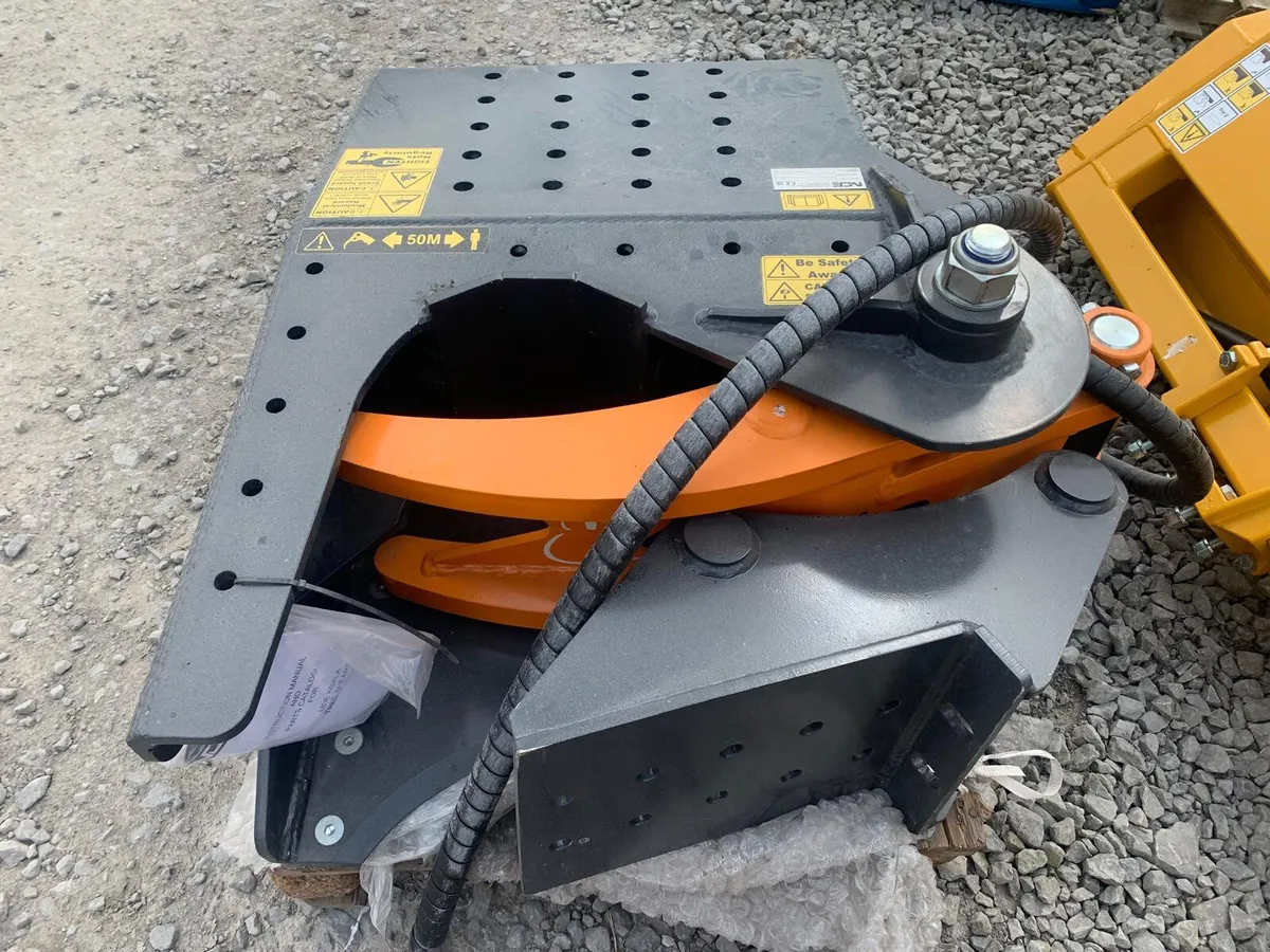 MDE KOALA 300 TREE SHEAR, NEW - Image 2