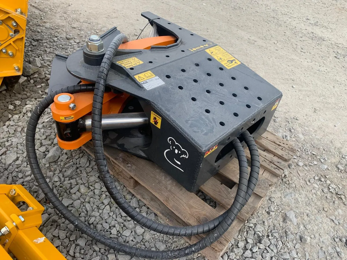 MDE KOALA 300 TREE SHEAR, NEW - Image 3