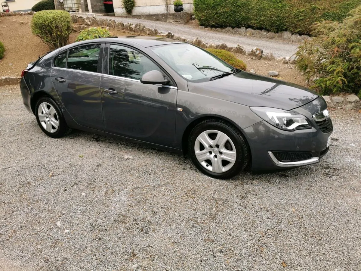 16 Opel Insignia - Image 3