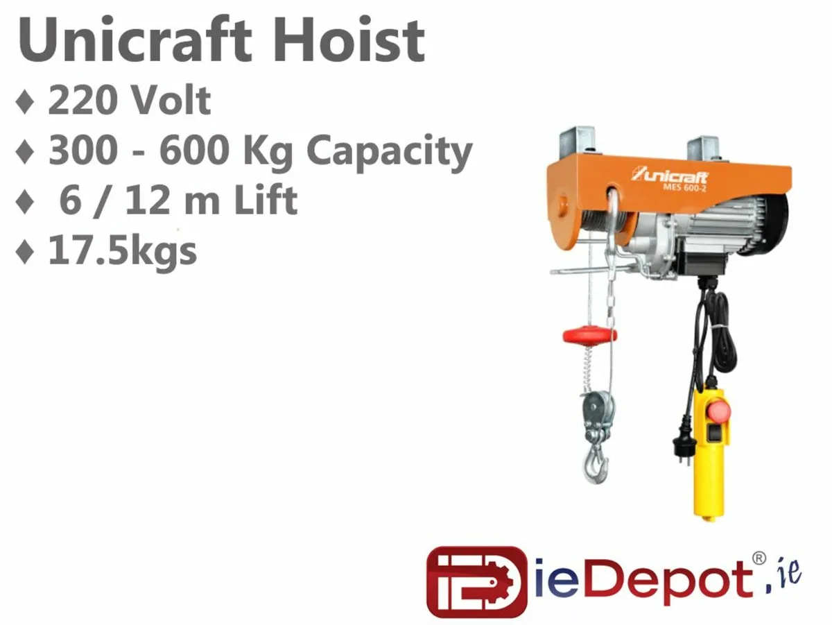 Electric Hoist