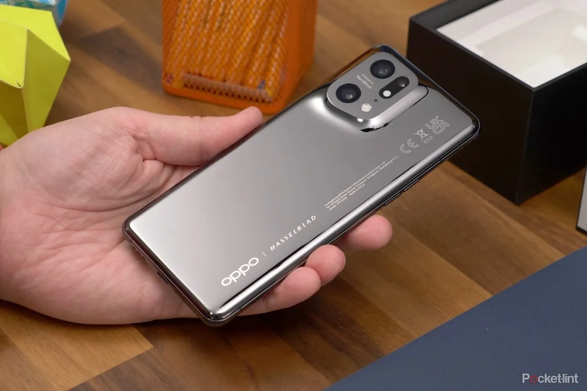 Oppo find x5 pro Warranty