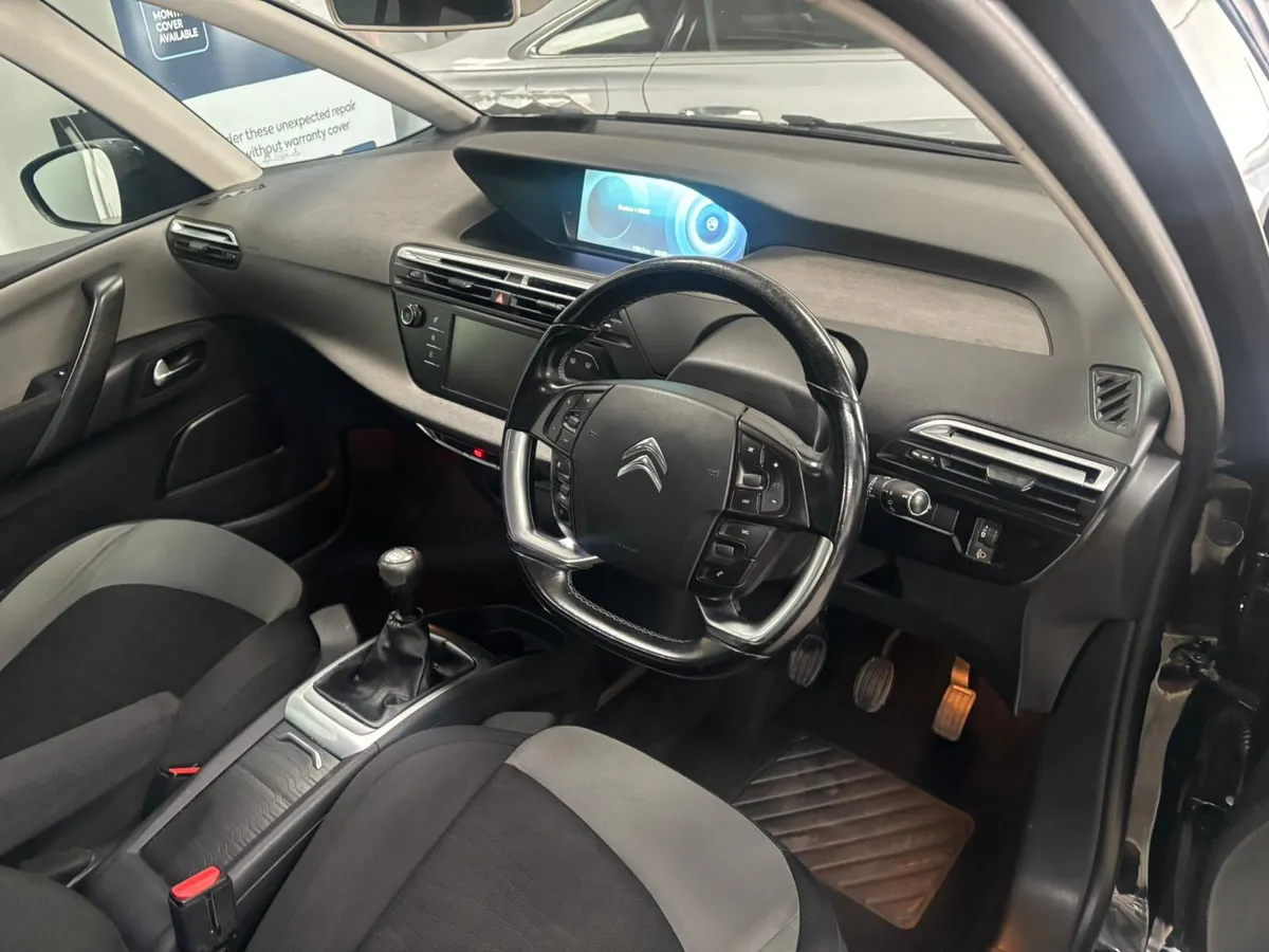 Citroen C4 2016. EXCLUSIVE. 7 SEATER - Image 3