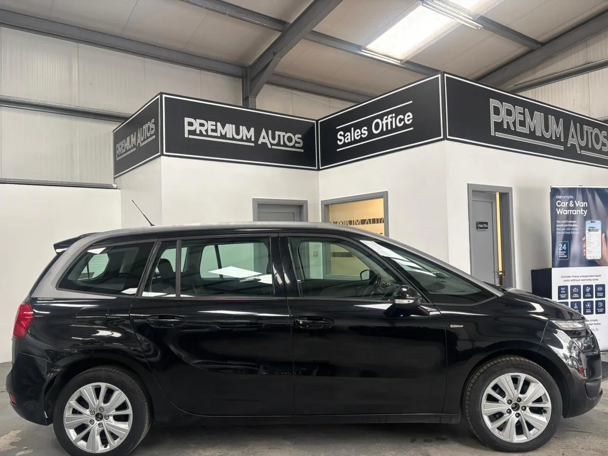 Citroen C4 2016. EXCLUSIVE. 7 SEATER - Image 2
