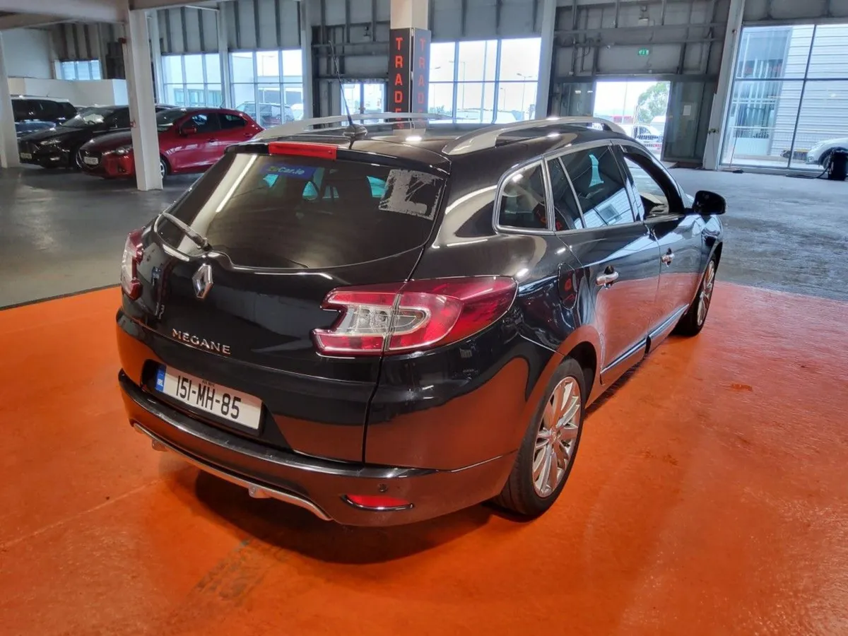 Renault Grand Megane dCi 110 S S GT Line - Image 3