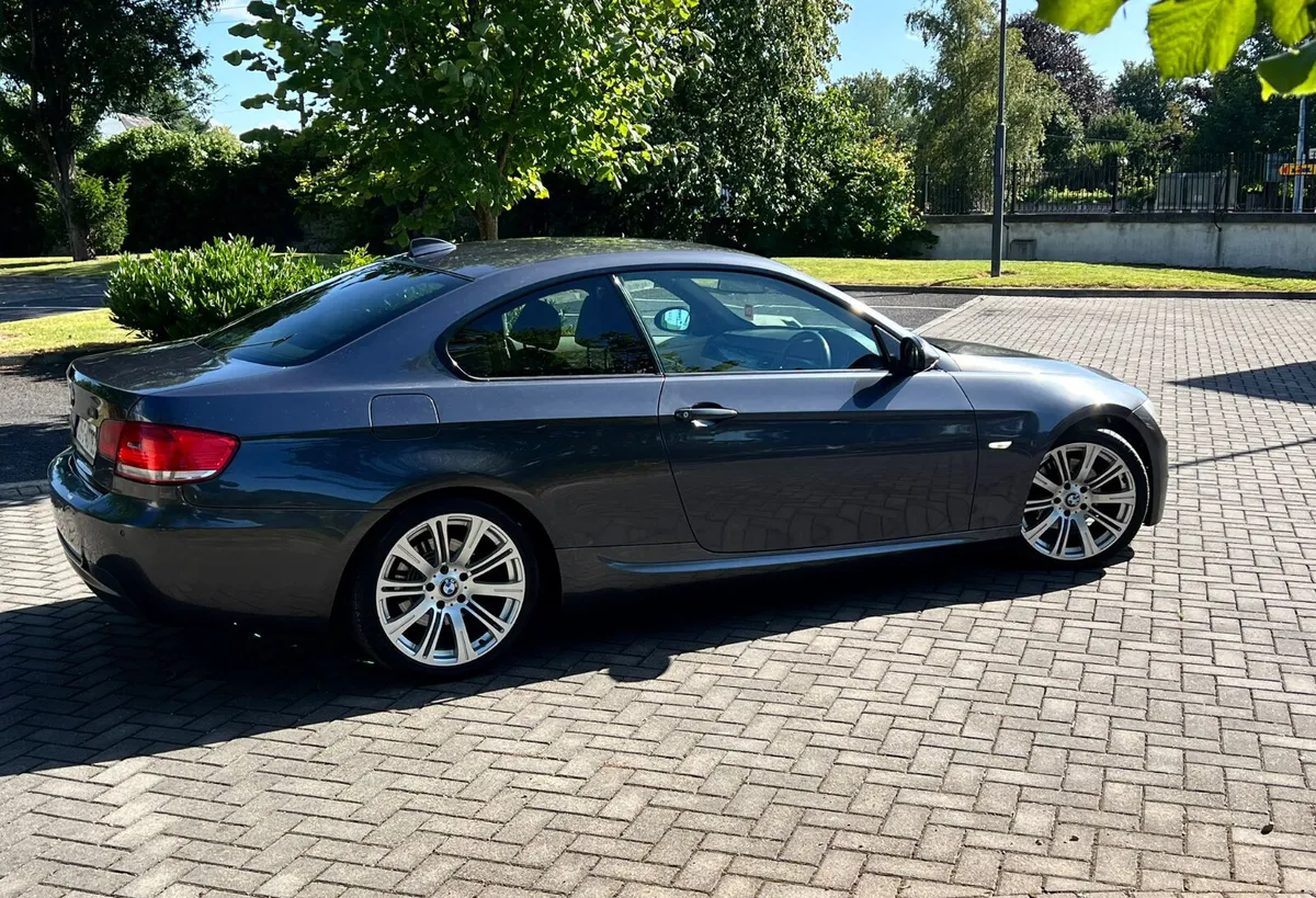 BMW 320D Coupe M-Sport 2009 new nct 4/26 - Image 3