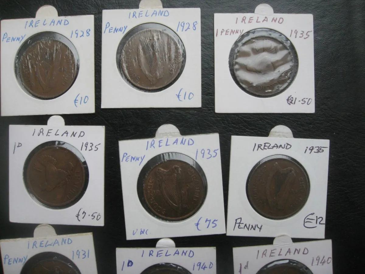 World Token Coins - Various Prices - Image 1