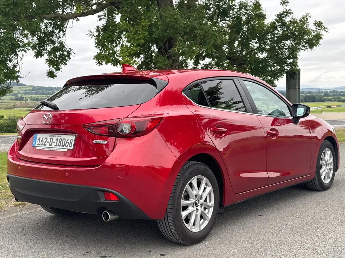 Mazda Mazda3 2016 Low Mileage - Image 3