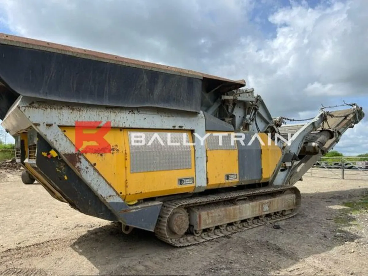 Rubble Master RM100 Impact Crusher - Image 3