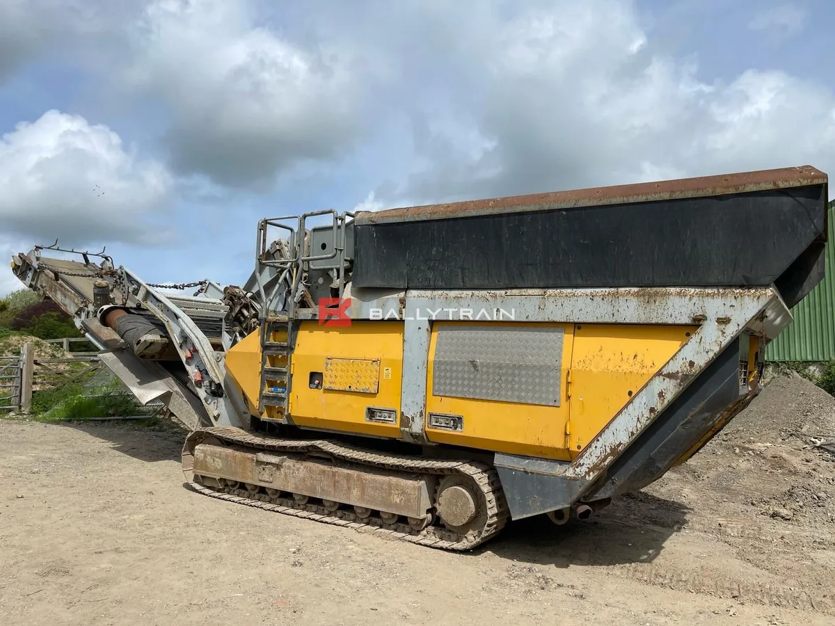 Rubble Master RM100 Impact Crusher - Image 1