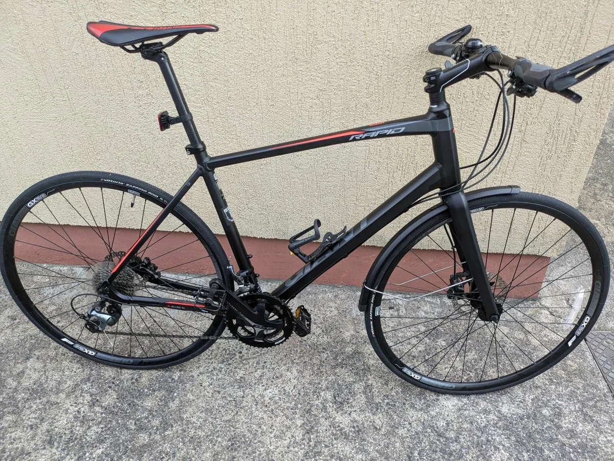 Giant Rapid 1 bike - Image 4