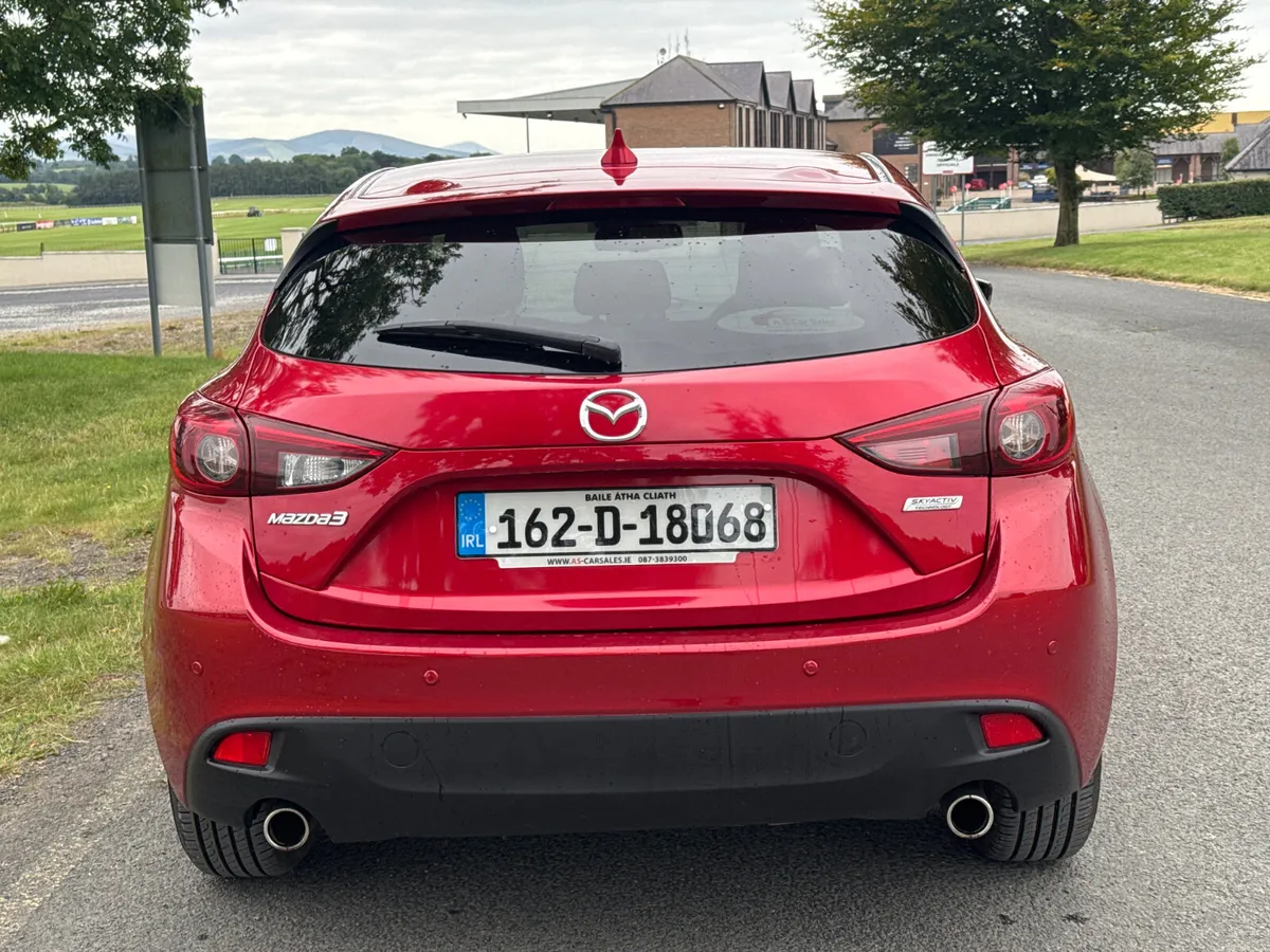 Mazda Mazda3 2016 Low Mileage - Image 4