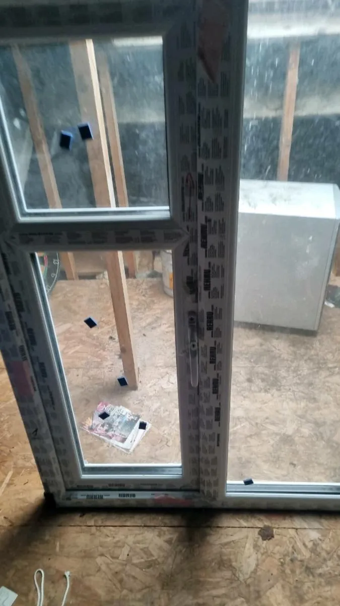 Double glazed window - Image 1