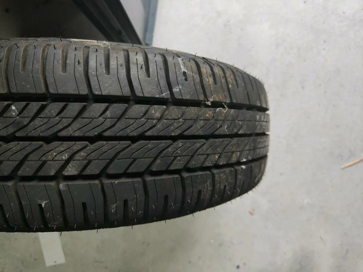 Spare wheel - Image 1