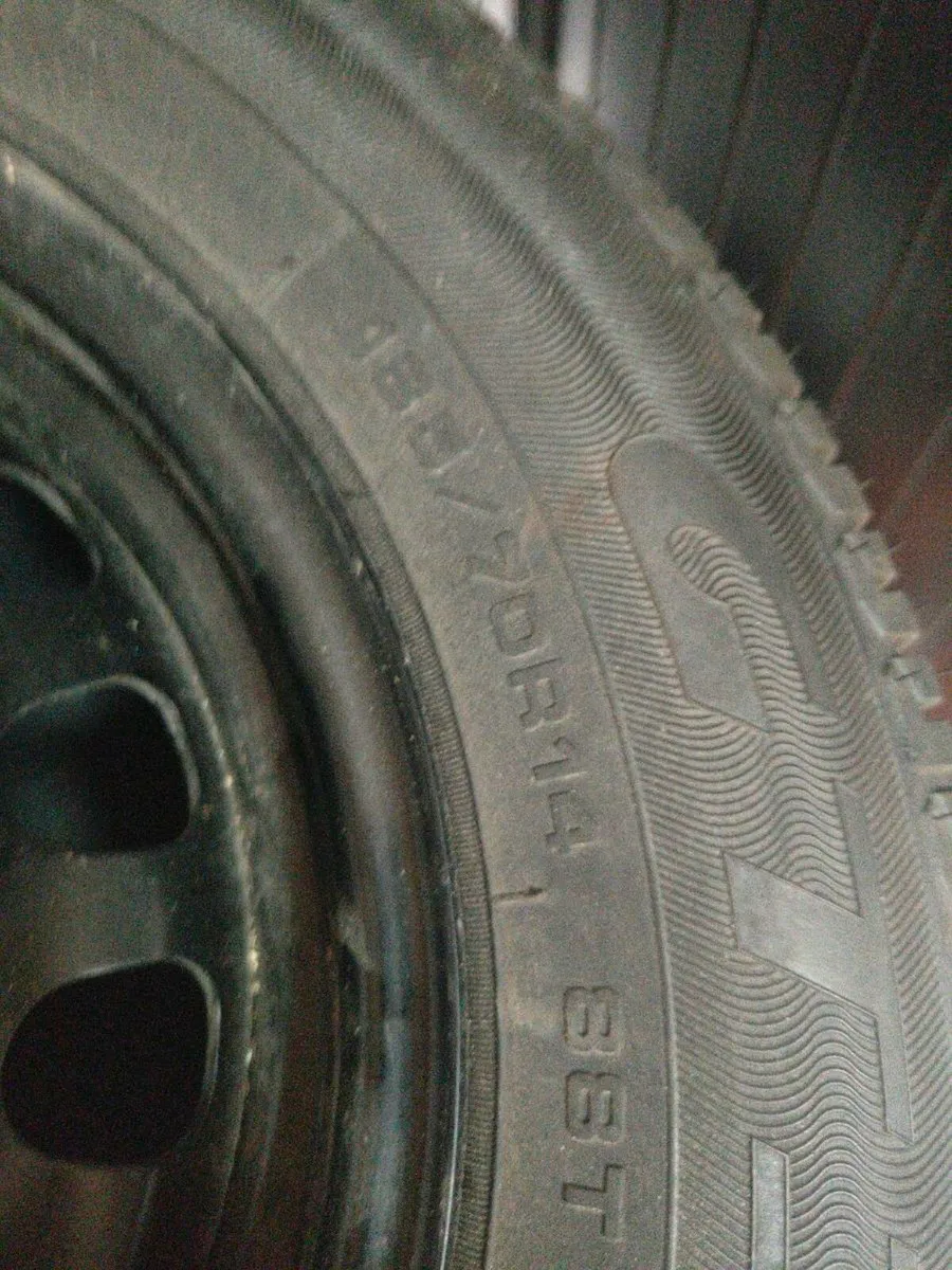 Spare wheel - Image 2