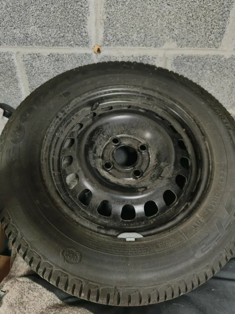 Spare wheel - Image 3