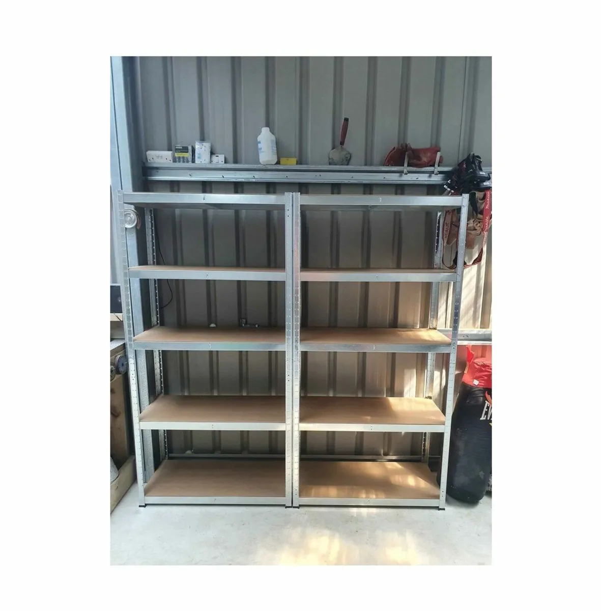 Garage Shelving - Image 1