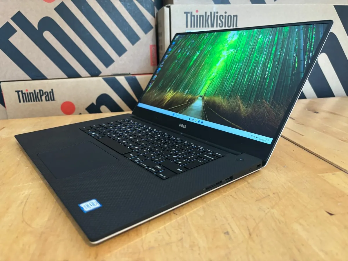 Dell XPS 15 Laptop-i7-32Gb-GTX Graphics-Delivery&V - Image 1