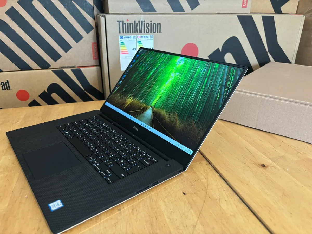 Dell XPS 15 Laptop-i7-32Gb-GTX Graphics-Delivery&V - Image 3