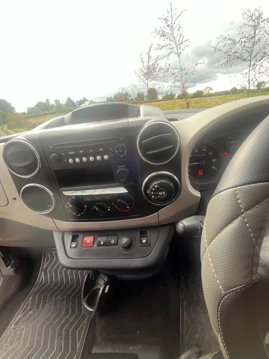 Citroen Berlingo Multispace 2015 - Image 4