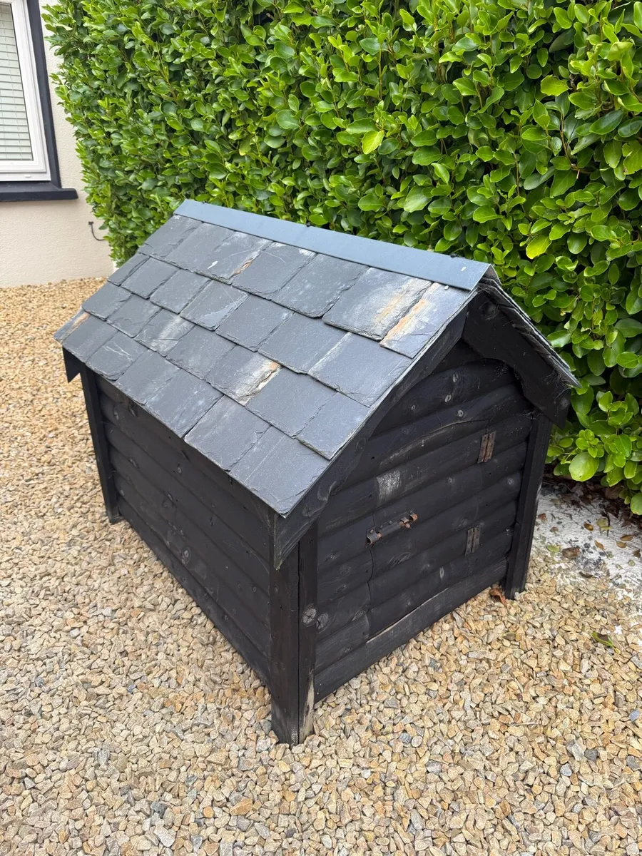 Dog box - Image 1