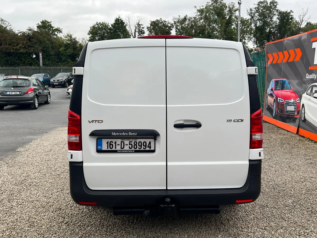Mercedes-Benz Vito ==V SERIES 111 CDI//NEW DOE//SE - Image 3