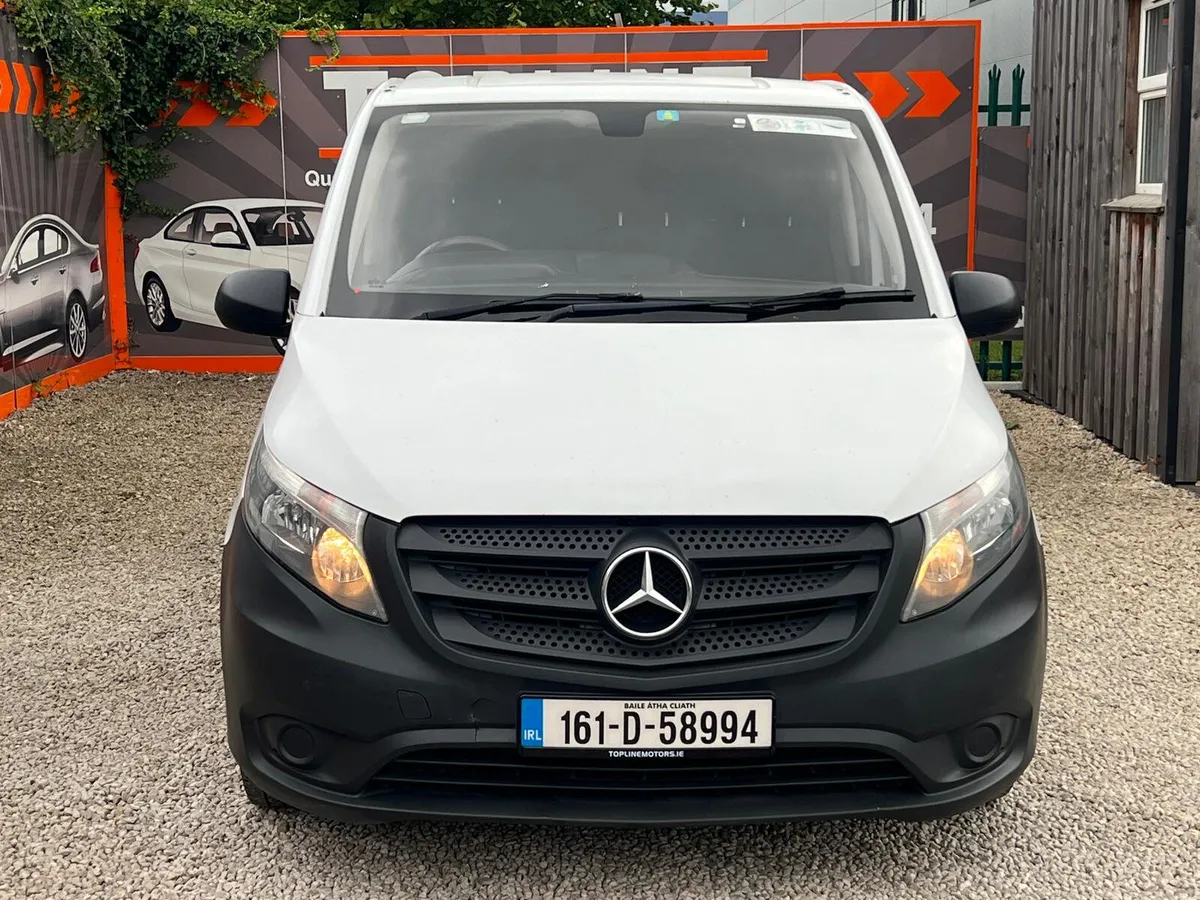 Mercedes-Benz Vito ==V SERIES 111 CDI//NEW DOE//SE - Image 4