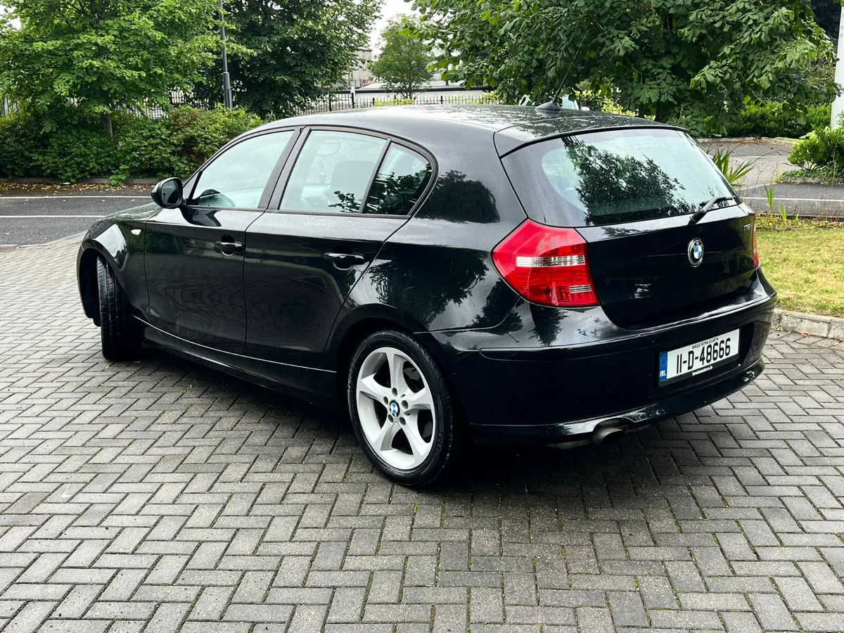 BMW 116i 2011 2.0Petrol new nct 7/26 tax - Image 2