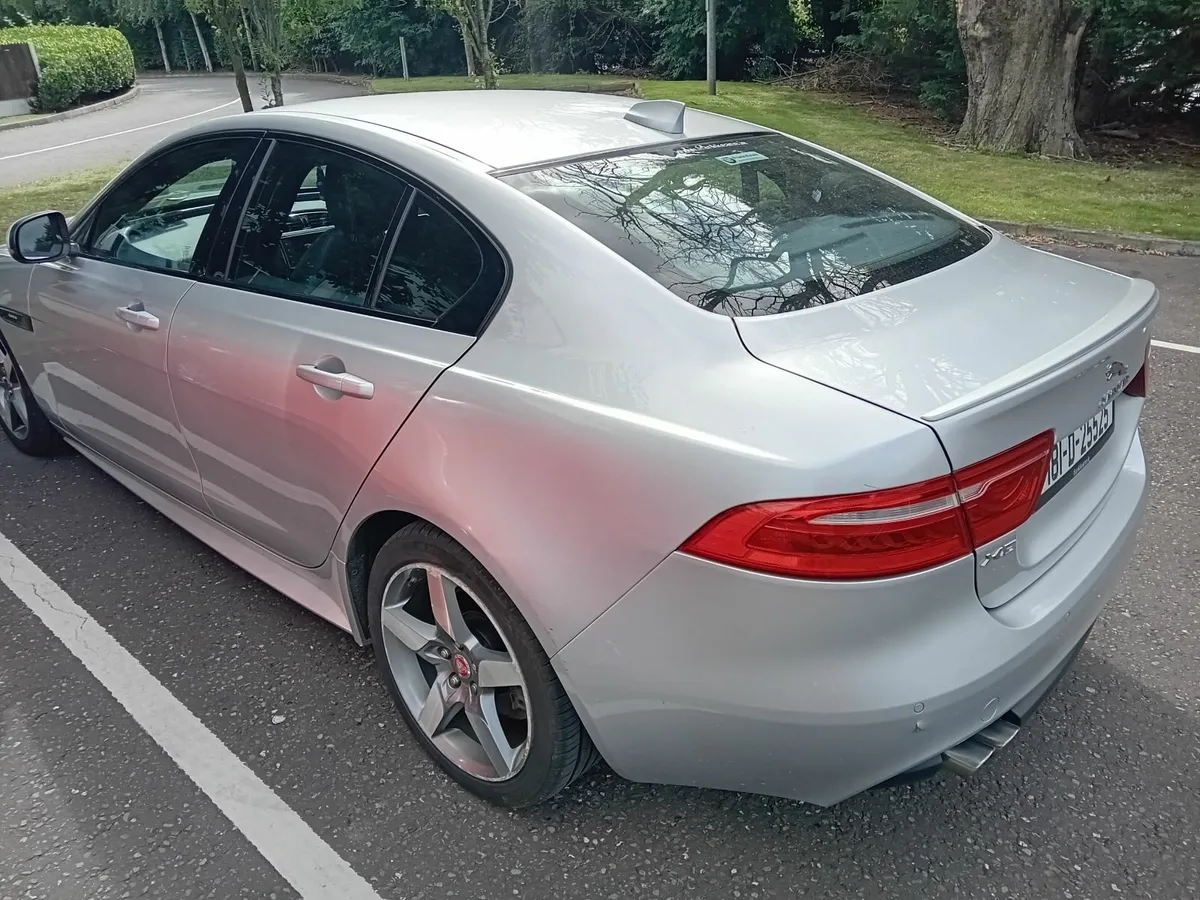 Jaguar XE 2018 - Image 1