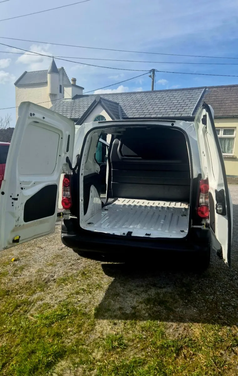 Peugeot Partner 2017 - Image 4