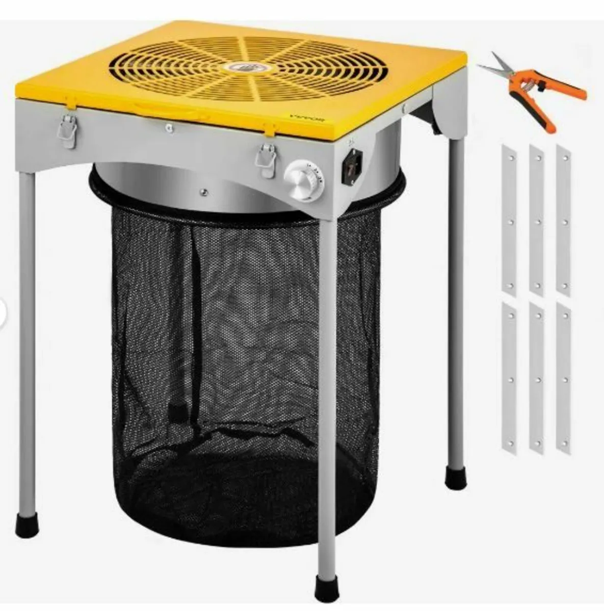 45.7 cm Table Hydroponic 3 Speed - Image 1
