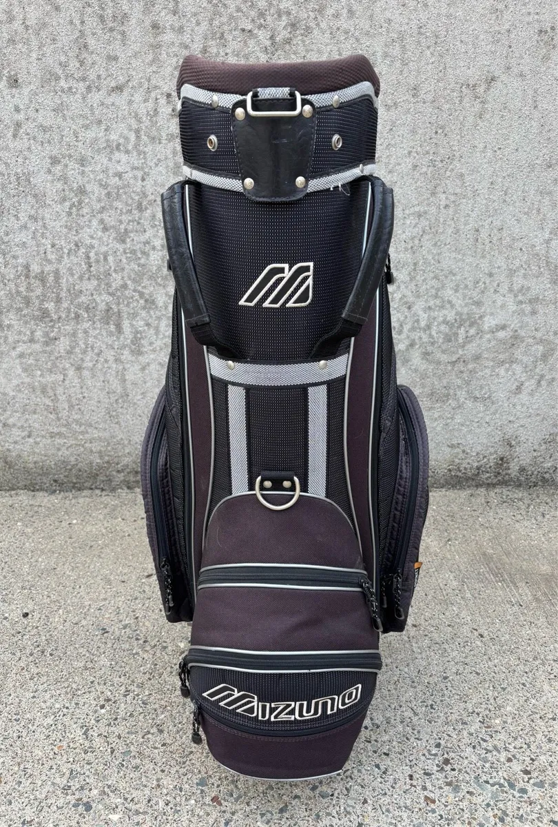 Mizuno Kuma Cart Bag - Image 1