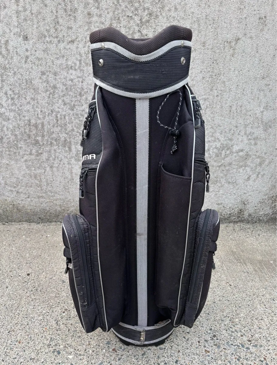 Mizuno Kuma Cart Bag - Image 2