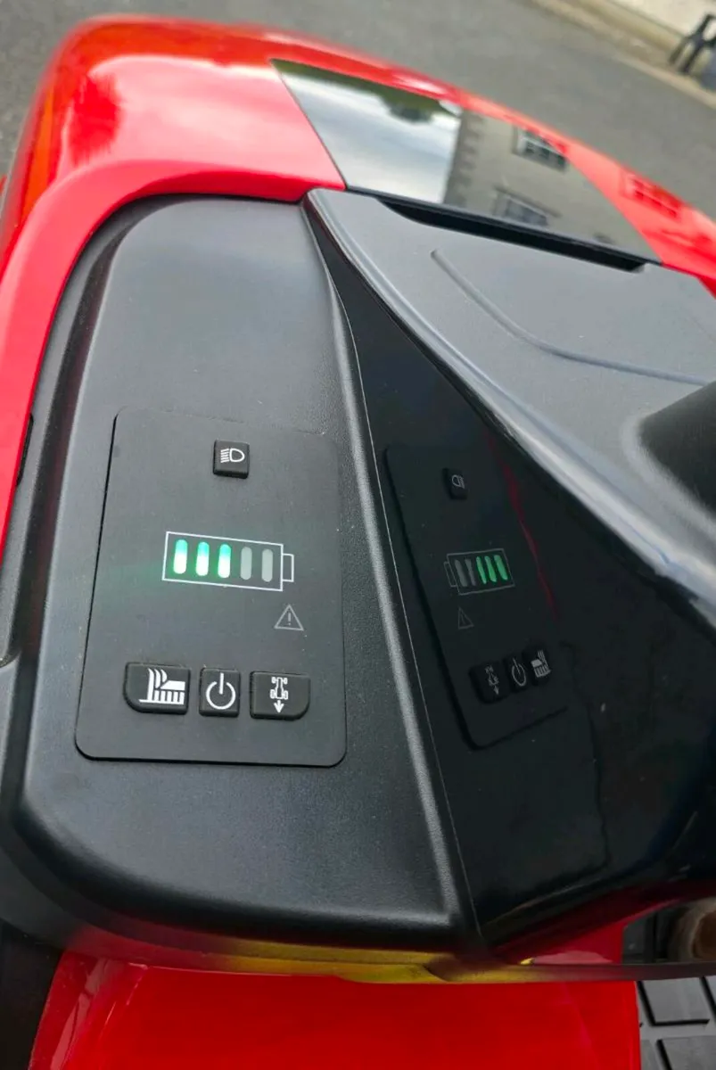 DEMO ELECTRIC CASTELGARDEN - Image 2