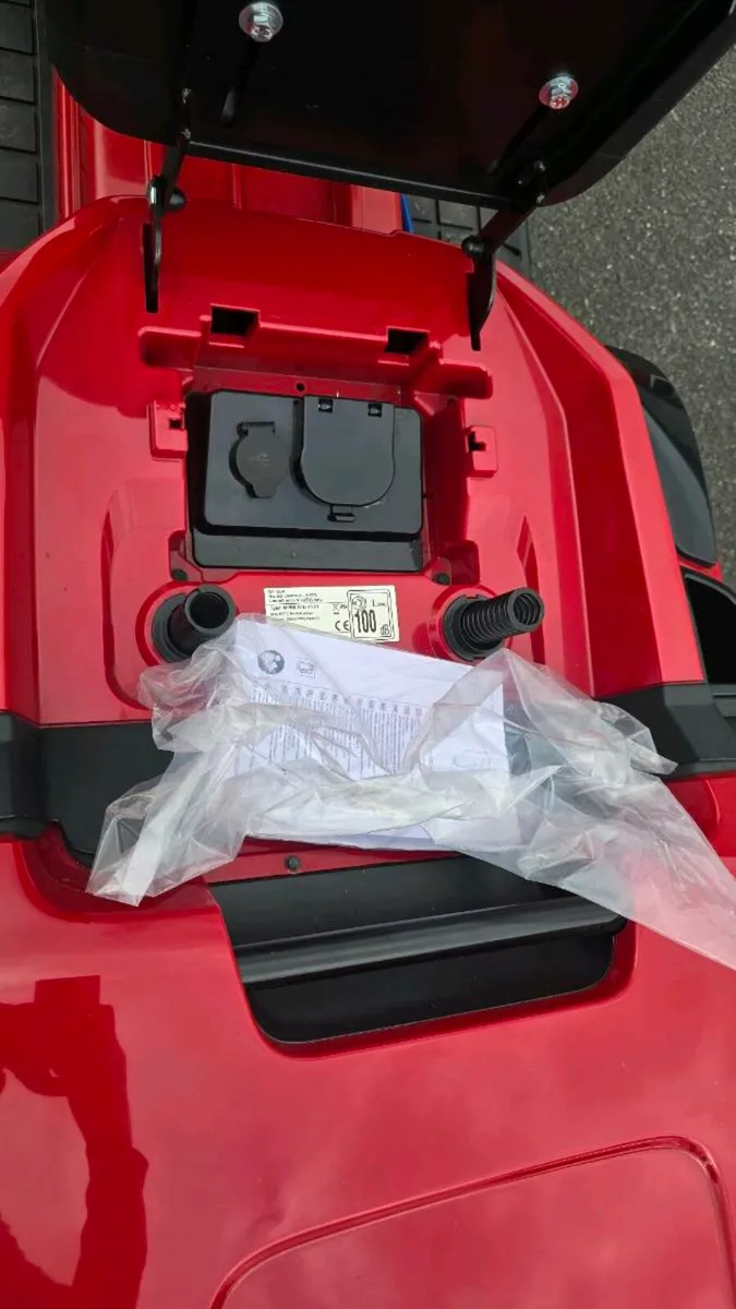 DEMO ELECTRIC CASTELGARDEN - Image 4