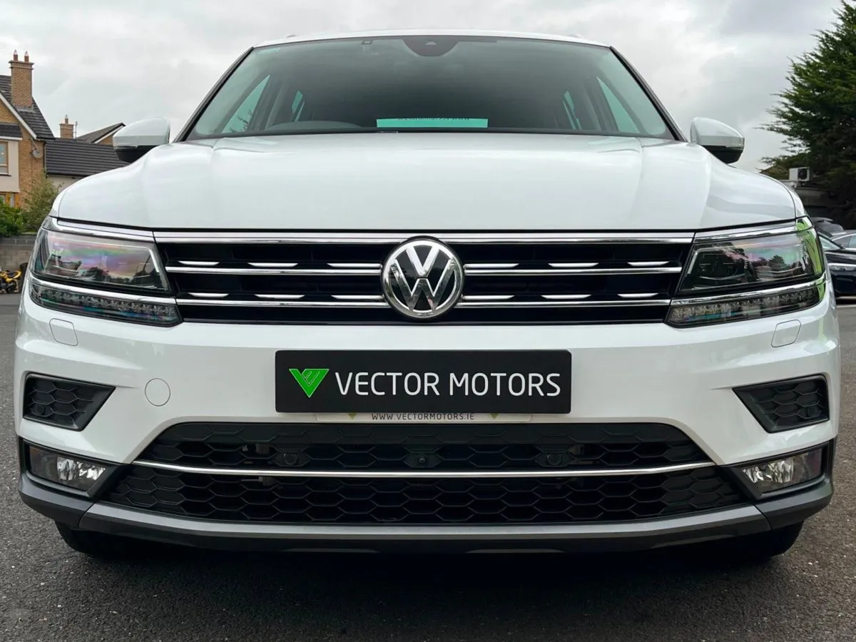 Volkswagen Tiguan Highline 1.4 Petrol Auto New NCT - Image 3