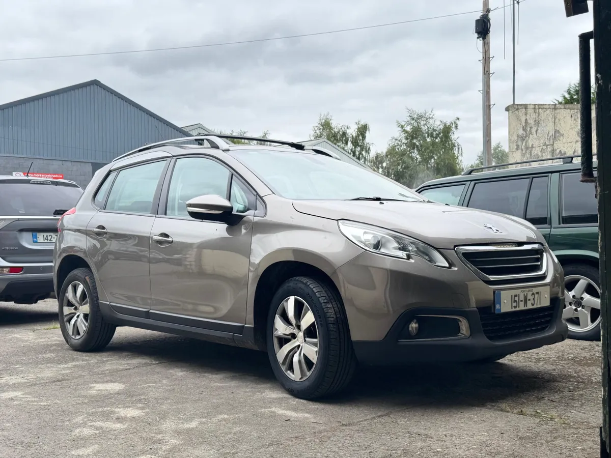 2015 PEUGEOT 2008 ACTIVE 1.4 DIESEL - Image 1
