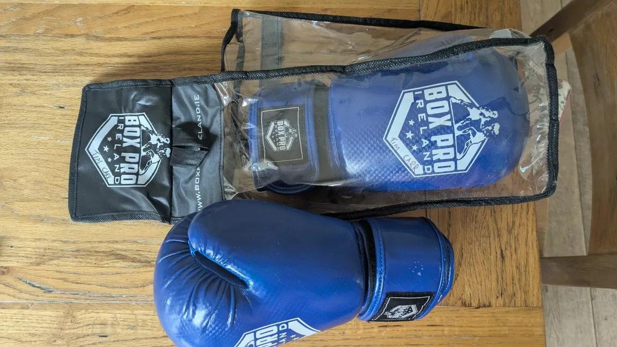 Boxing gloves - Image 4