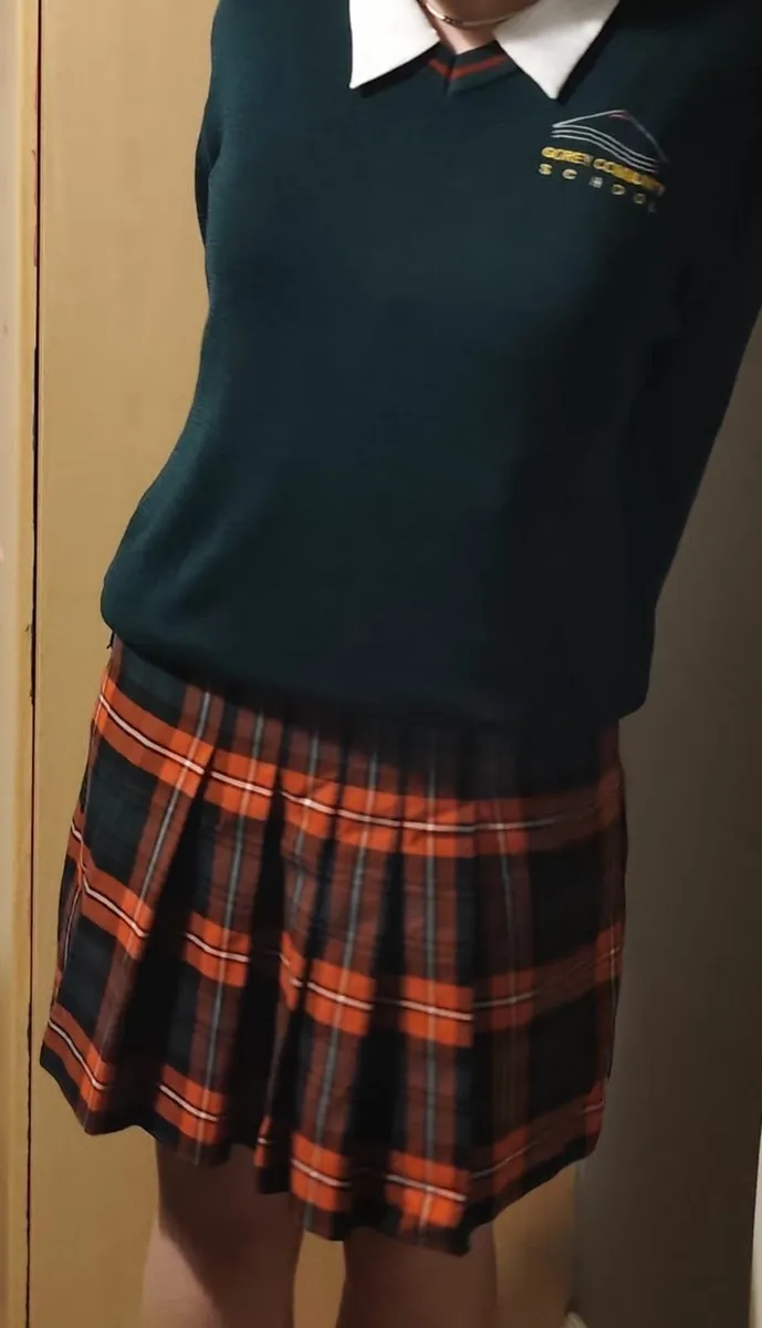 Gorey community school uniform - Image 3