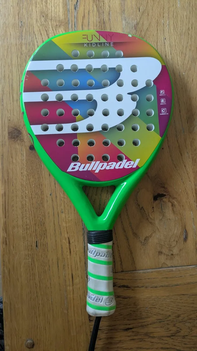 Padel racket