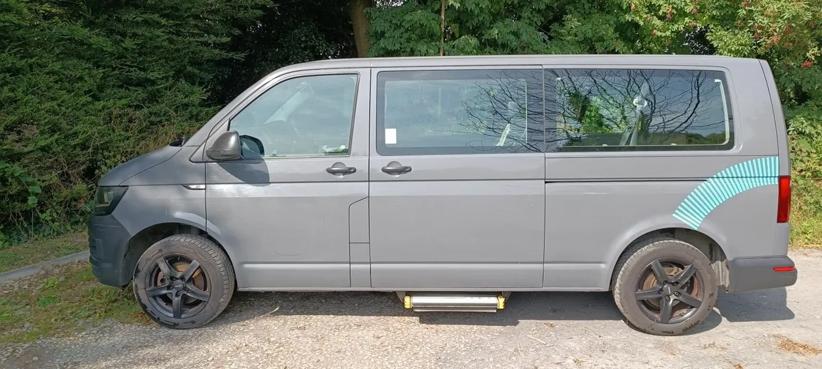 Volkswagen Kombi 2016 - Image 2