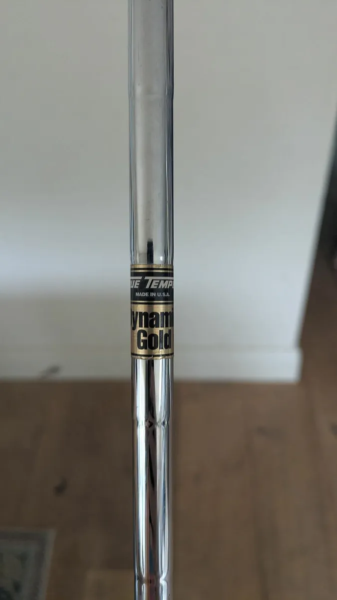 Golf iron - Image 2