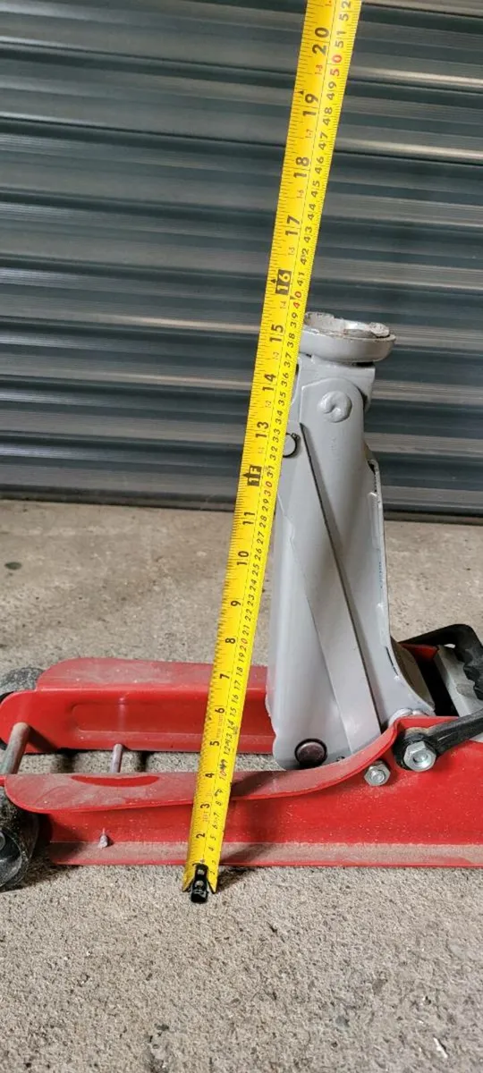Trolley Jack - Image 1