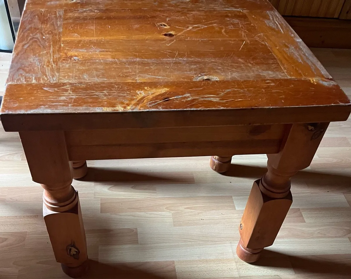 Coffee Table - Image 1