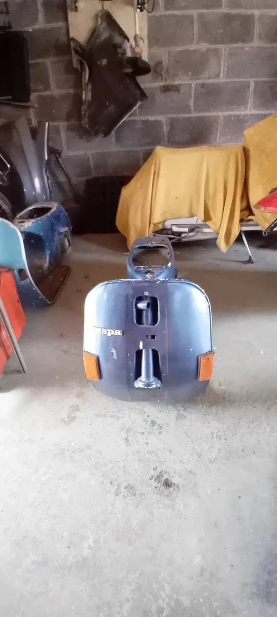 Vespa PX parts and Scooters - Image 4