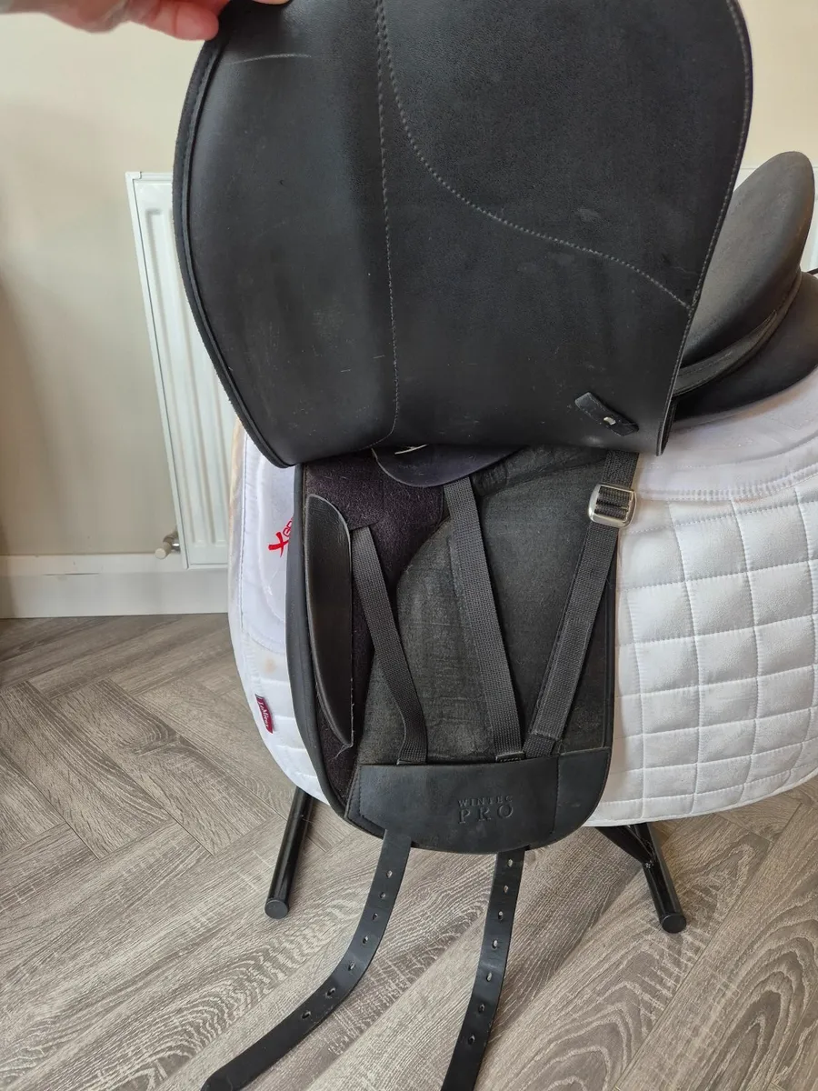 Dressage saddle for sale €180 - Image 3