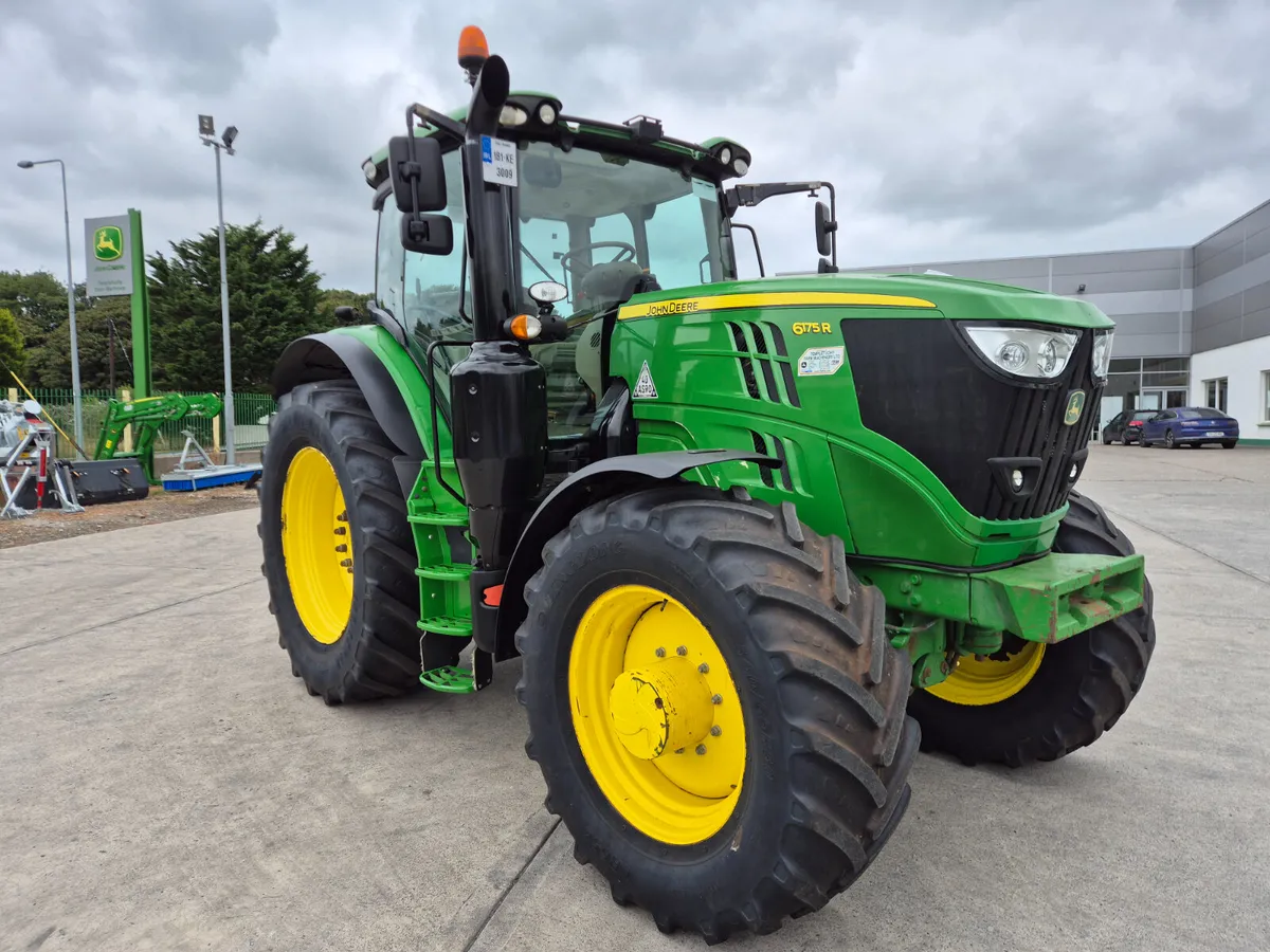 John Deere 6175R 2018 - Image 1