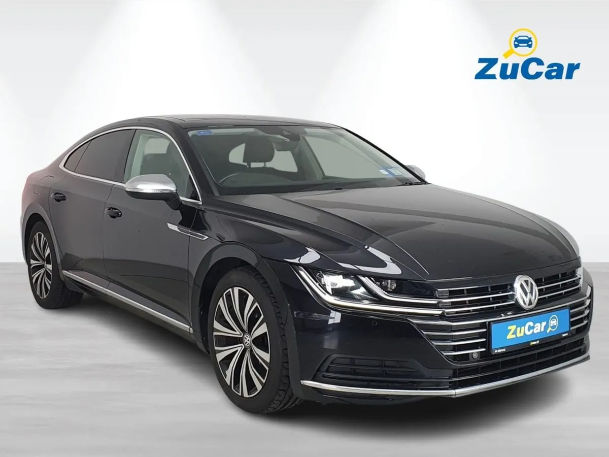 Volkswagen Arteon  117 2.0tdi DSG 190HP Elegance - Image 1