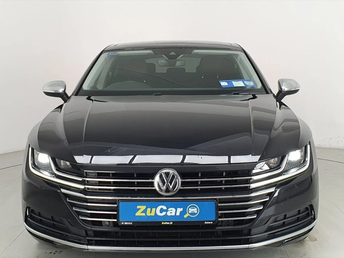 Volkswagen Arteon  117 2.0tdi DSG 190HP Elegance - Image 3